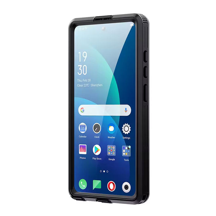 Krakatoo Mars Waterproof Case Samsung Galaxy S26 Ultra - Black