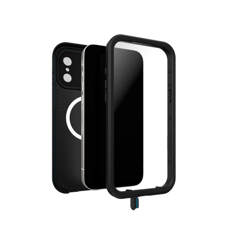 LifeProof OtterBox Fre MagSafe with Camera Control Case iPhone 17 Pro Max - Black