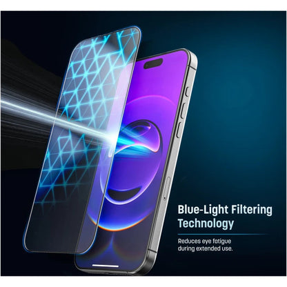 Encased MagGlass HD Screen Protector iPhone 17 Air - Clear