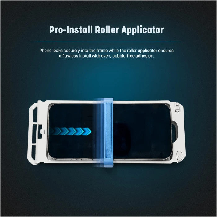Encased MagGlass Privacy Screen Protector iPhone 17 Air - Clear