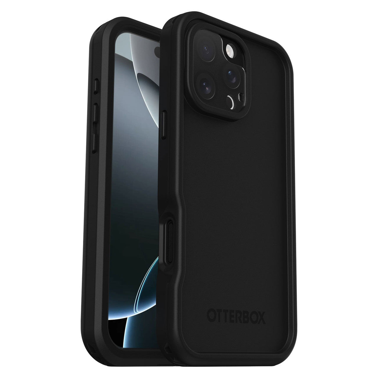 LifeProof OtterBox FRE MagSafe Case iPhone 16 Pro Max - Black