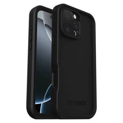 LifeProof OtterBox FRE MagSafe Case iPhone 16 Pro Max - Black