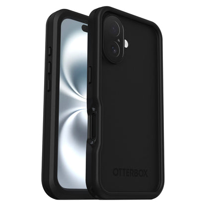LifeProof OtterBox FRE MagSafe Case iPhone 16 - Black