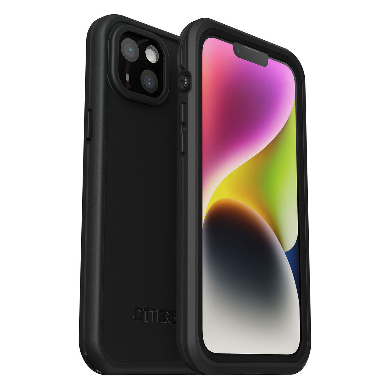 LifeProof OtterBox FRE MagSafe Case iPhone 14 - Black