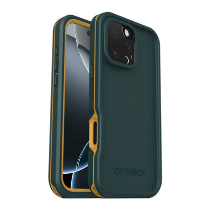 LifeProof OtterBox FRE MagSafe Case iPhone 16 Pro Max - Green