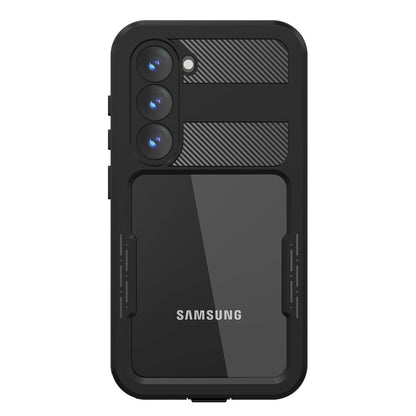 Krakatoo Mars Waterproof Case Samsung Galaxy S23 - Black
