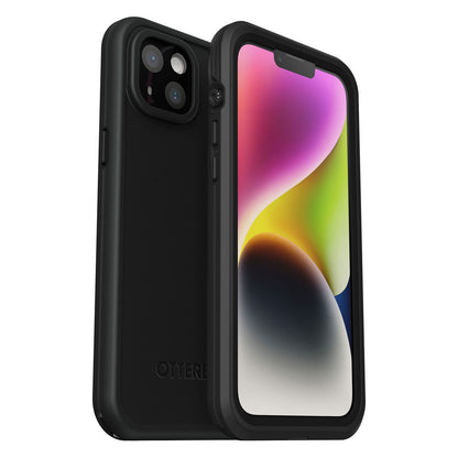 LifeProof OtterBox FRE MagSafe Case iPhone 14 Plus - Black