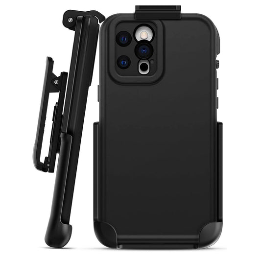 Encased LifeProof Belt Clip Holster for LifeProof FRE iPhone 13 Pro Max/12 Pro Max (case not included)