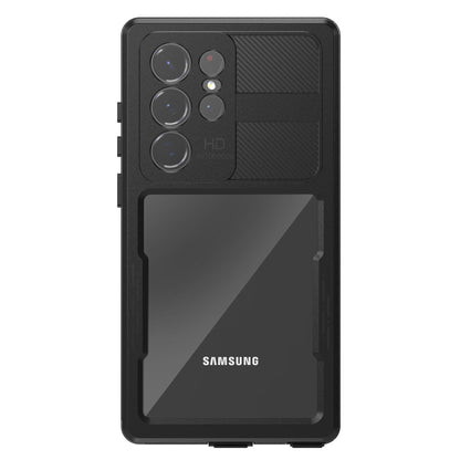 Krakatoo Mars Waterproof Case Samsung Galaxy S23 Ultra - Black