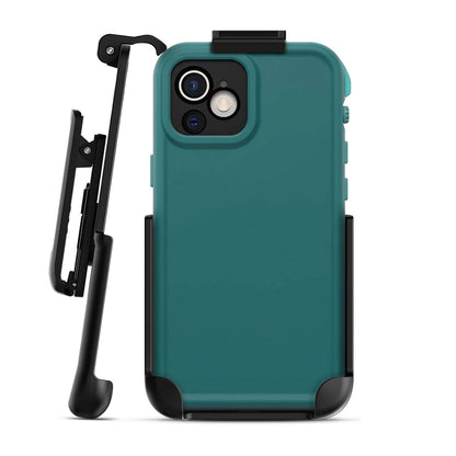 Encased LifeProof Belt Clip Holster for LifeProof FRE iPhone 13 Mini/12 Mini (case not included)