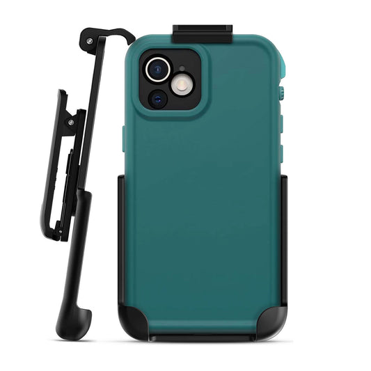 Encased LifeProof Belt Clip Holster for LifeProof FRE iPhone 13 Mini/12 Mini (case not included)