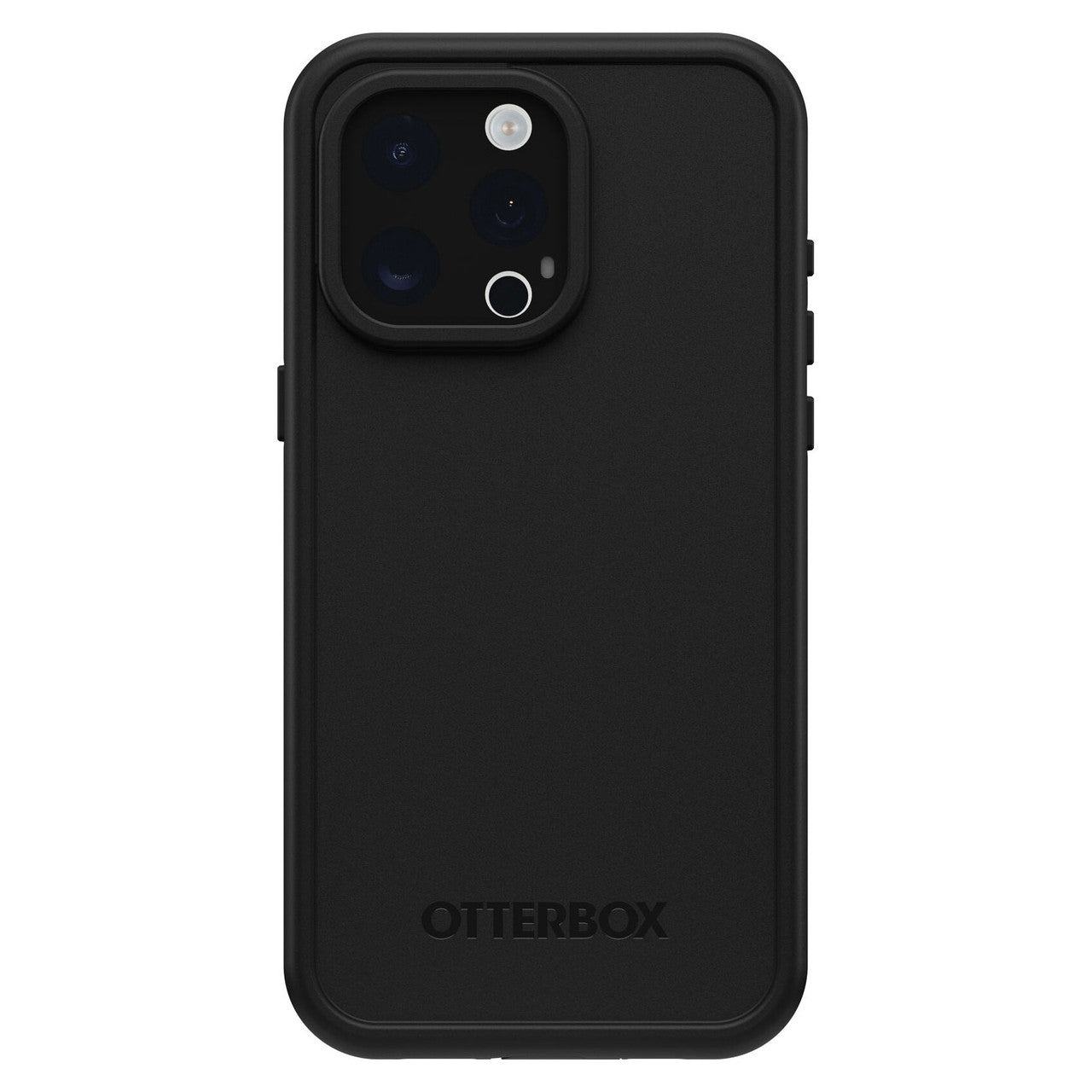 LifeProof OtterBox FRE MagSafe Case iPhone 15 Pro Max - Black