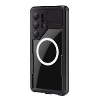 Krakatoo Mars Waterproof Case Samsung Galaxy S25 Ultra - Black