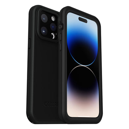 LifeProof OtterBox FRE MagSafe Case iPhone 14 Pro Max - Black