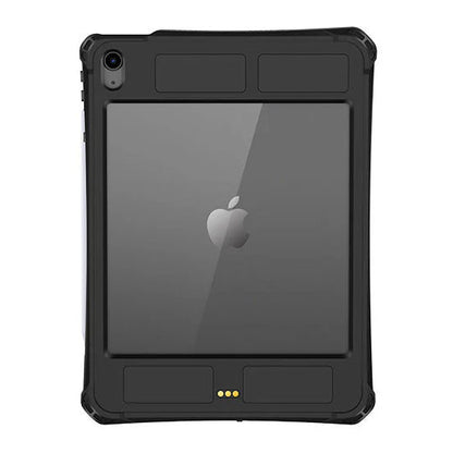Krakatoo Waterproof Case iPad Air 11" M2/5th/4th Gen - Black