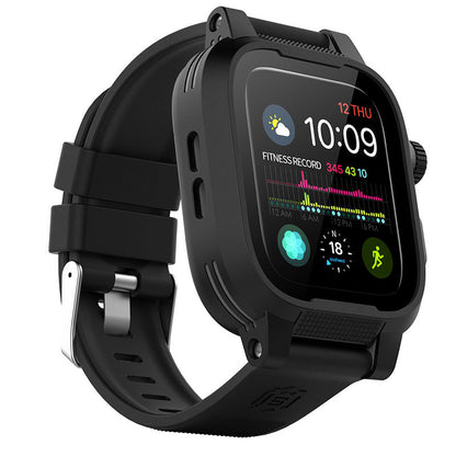 Krakatoo WaterProof Case Apple Watch 40mm - Black