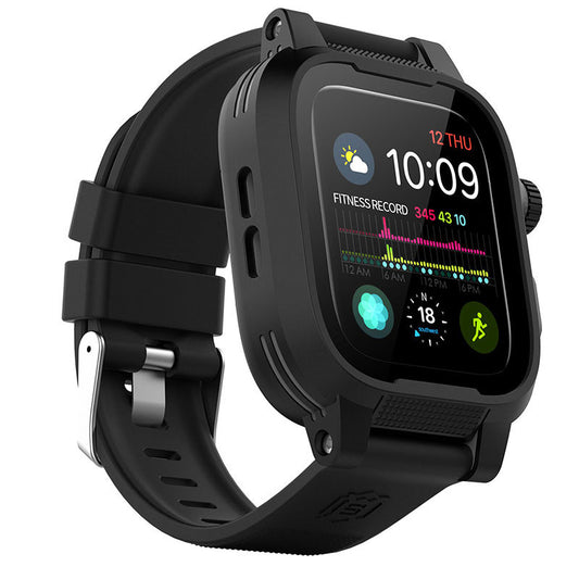 Krakatoo WaterProof Case Apple Watch 40mm - Black