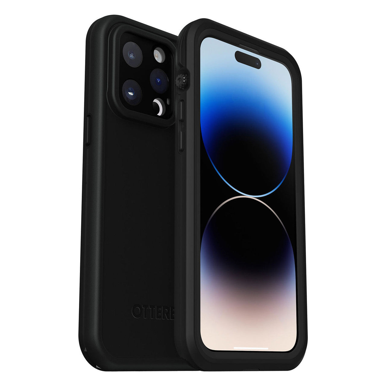 LifeProof OtterBox FRE MagSafe Case iPhone 14 Pro - Black