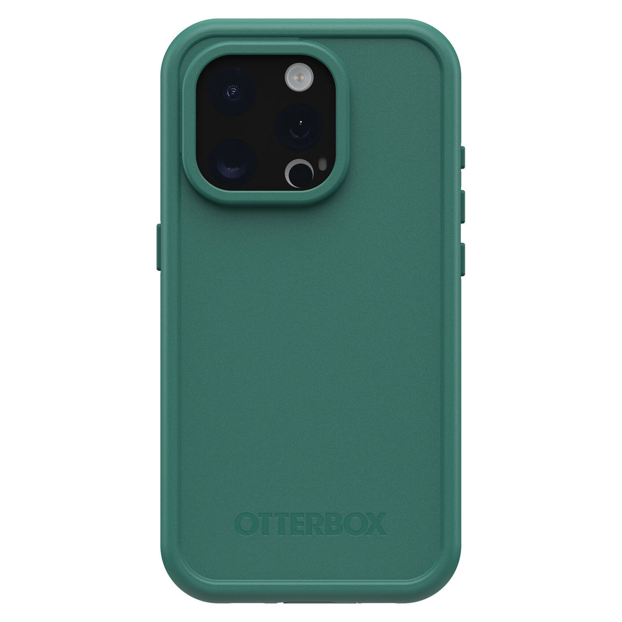 LifeProof OtterBox FRE MagSafe Case iPhone 15 Pro - Pine Green