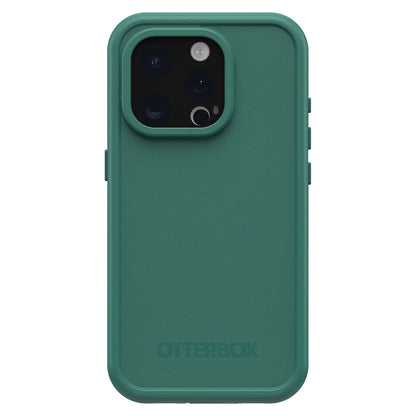 LifeProof OtterBox FRE MagSafe Case iPhone 15 Pro - Pine Green
