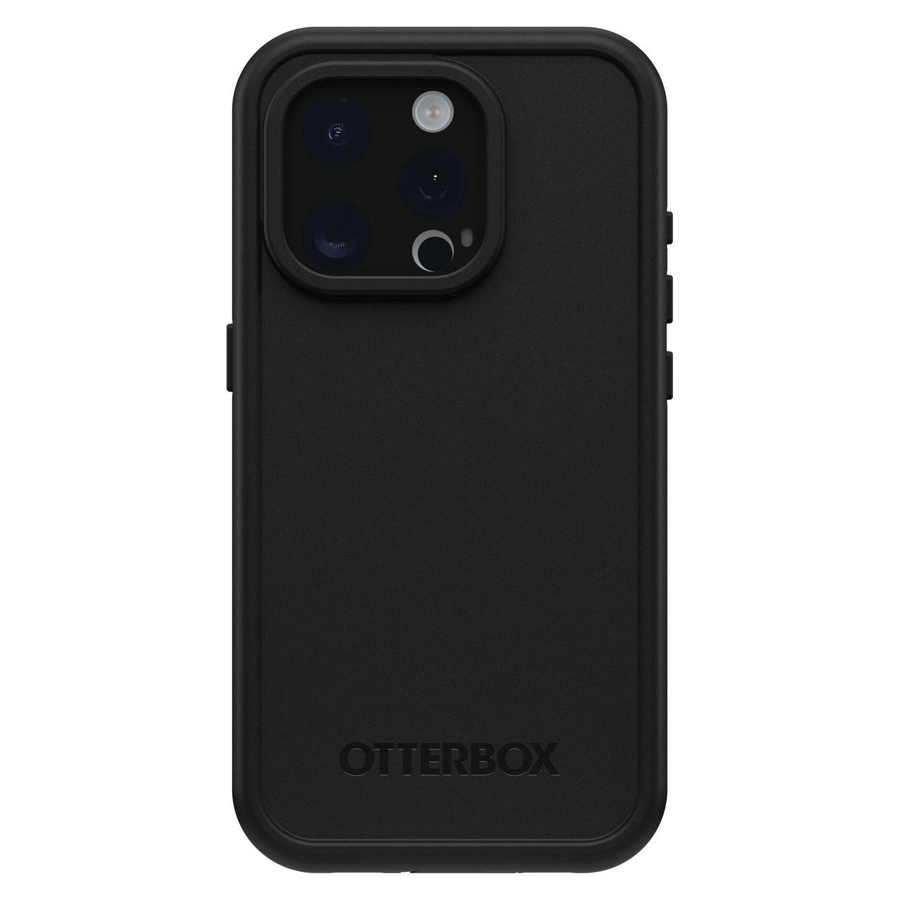 LifeProof OtterBox FRE MagSafe Case iPhone 15 Pro - Black