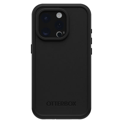 LifeProof OtterBox FRE MagSafe Case iPhone 15 Pro - Black