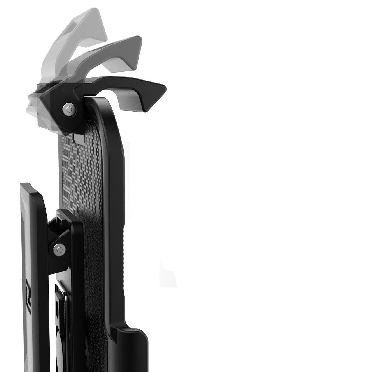 Encased LifeProof Belt Clip Holster for LifeProof NUUD iPhone 7/6/6S (case not included)