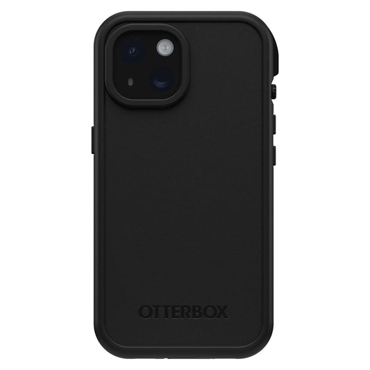 LifeProof OtterBox FRE MagSafe Case iPhone 15 - Black