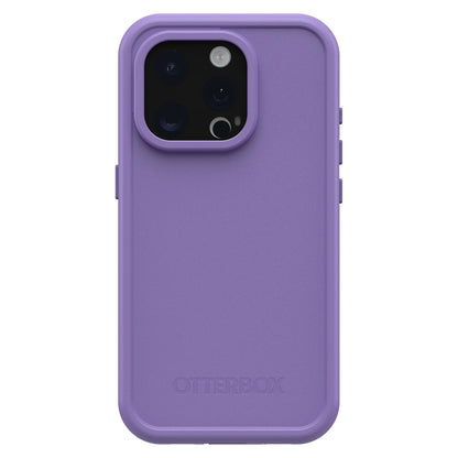 LifeProof OtterBox FRE MagSafe Case iPhone 15 Pro - Purple