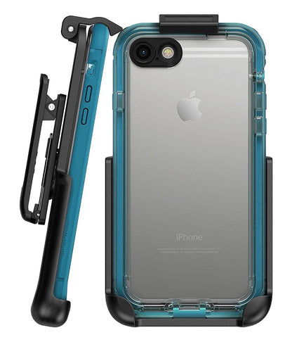Encased LifeProof Belt Clip Holster for LifeProof NUUD iPhone 8/7 (case not included)