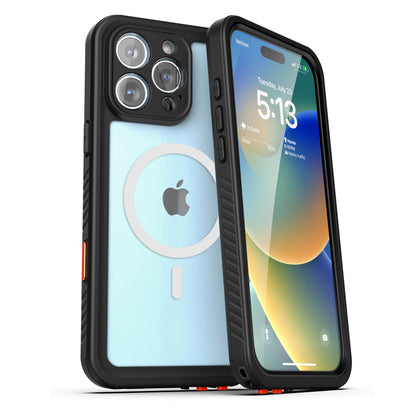 Encased Waterproof Case iPhone 16 Pro Max - Clear