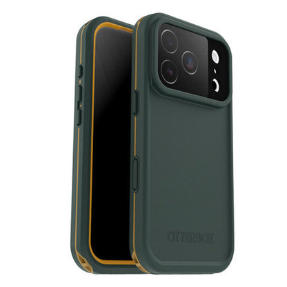 LifeProof OtterBox Fre MagSafe with Camera Control Case iPhone 17 Pro Max - Submerge Green