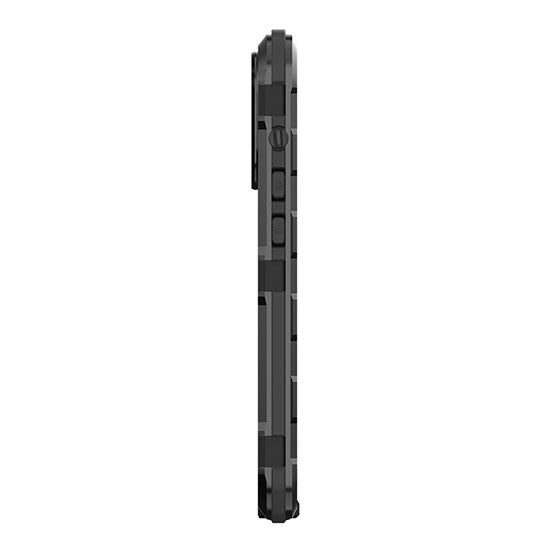 Krakatoo Aluminum Alloy Waterproof Case iPhone 13 Pro - Black