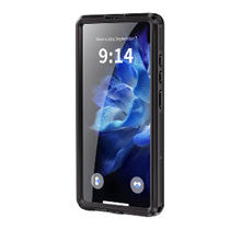 Krakatoo Mars Waterproof Case Samsung Galaxy S25 Ultra - Black