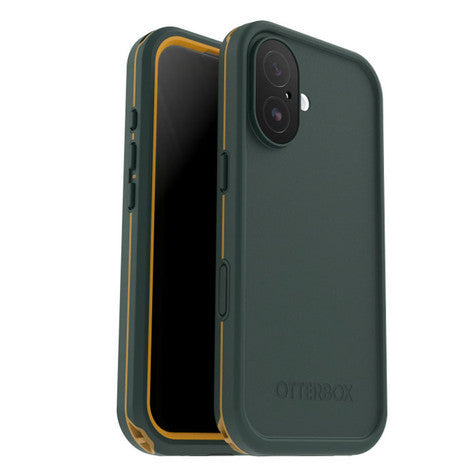 LifeProof OtterBox Fre MagSafe with Camera Control Case iPhone 17 - Submerge Green
