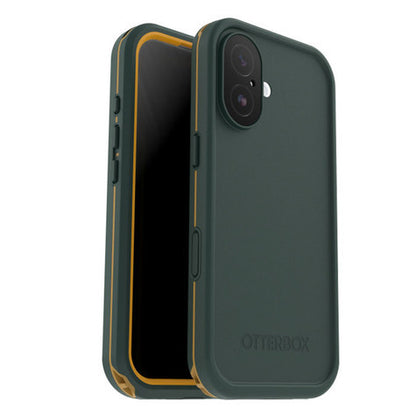 LifeProof OtterBox Fre MagSafe with Camera Control Case iPhone 17 - Submerge Green