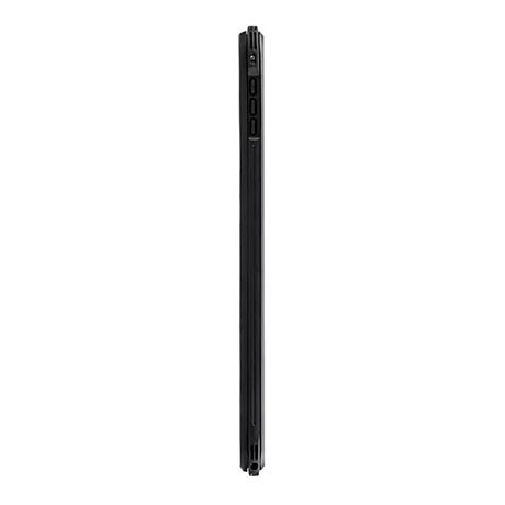 Krakatoo Shellbox WaterProof Case iPad 9.7" 2017/2018 - Black/Grey