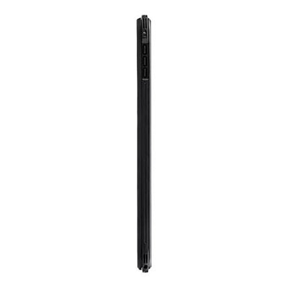 Krakatoo Shellbox WaterProof Case iPad 9.7" 2017/2018 - Black/Grey