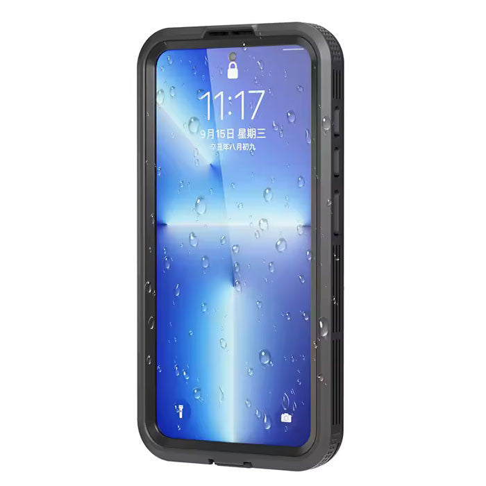Krakatoo Mars Waterproof Case Samsung Galaxy S24+ Plus - Black