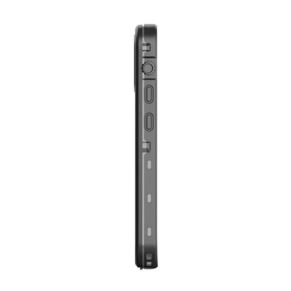 Krakatoo Dot WaterProof Case iPhone 13 Mini  - Black/Clear