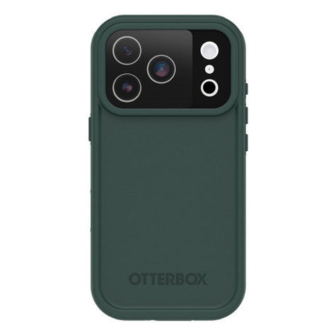 LifeProof OtterBox Fre MagSafe with Camera Control Case iPhone 17 Pro Max - Submerge Green