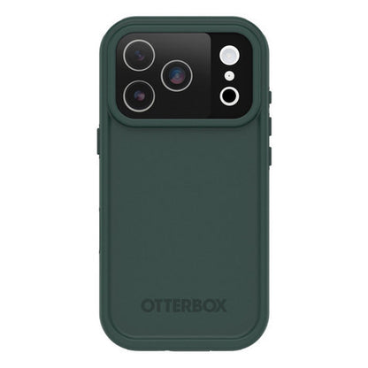 LifeProof OtterBox Fre MagSafe with Camera Control Case iPhone 17 Pro Max - Submerge Green