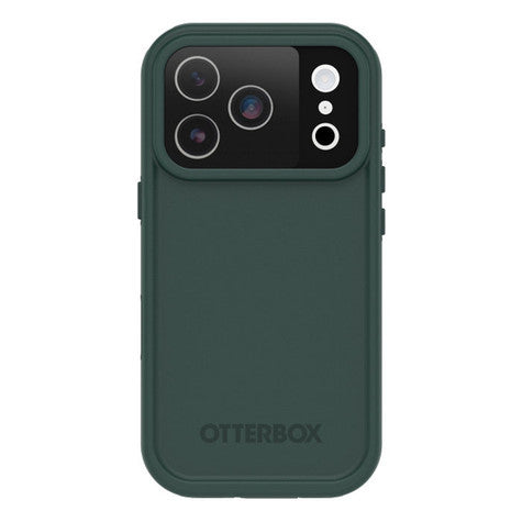 LifeProof OtterBox Fre MagSafe with Camera Control Case iPhone 17 Pro - Submerge Green