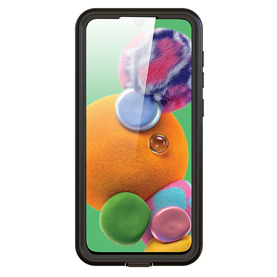 Krakatoo Classic WaterProof Case Samsung Galaxy A33 5G - Black/Clear