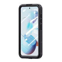 Krakatoo Mars Waterproof Case Samsung Galaxy S26+ Plus - Black