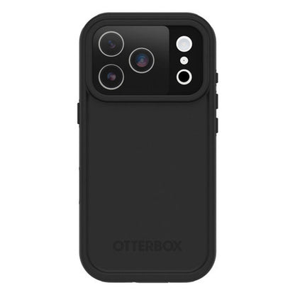 LifeProof OtterBox Fre MagSafe with Camera Control Case iPhone 17 Pro - Black