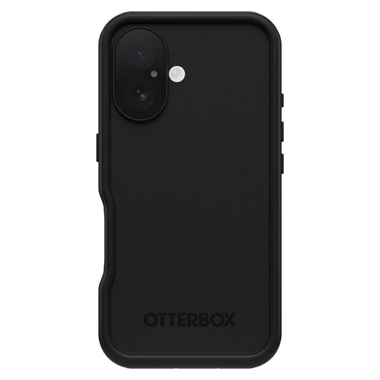 LifeProof OtterBox FRE MagSafe Case iPhone 16 - Black