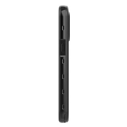 Krakatoo Classic WaterProof Case iPhone 13 Pro Max - Black/Clear