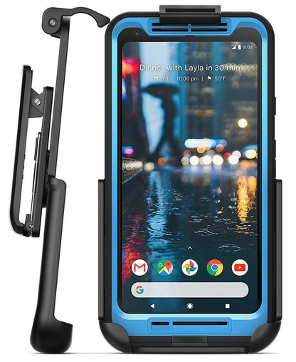 Encased LifeProof Belt Clip Holster for LifeProof FRE Google Pixel 2 XL (case not included)