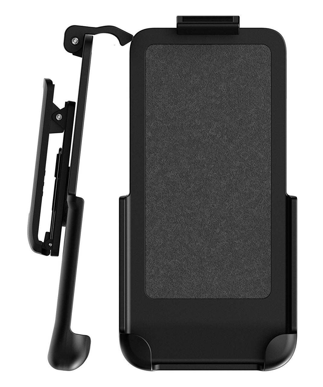 Encased LifeProof Belt Clip Holster for LifeProof NUUD iPhone 8+ Plus (case not included)